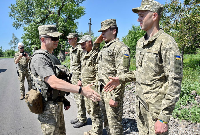 Украина в очередной раз потопила «русский десант»