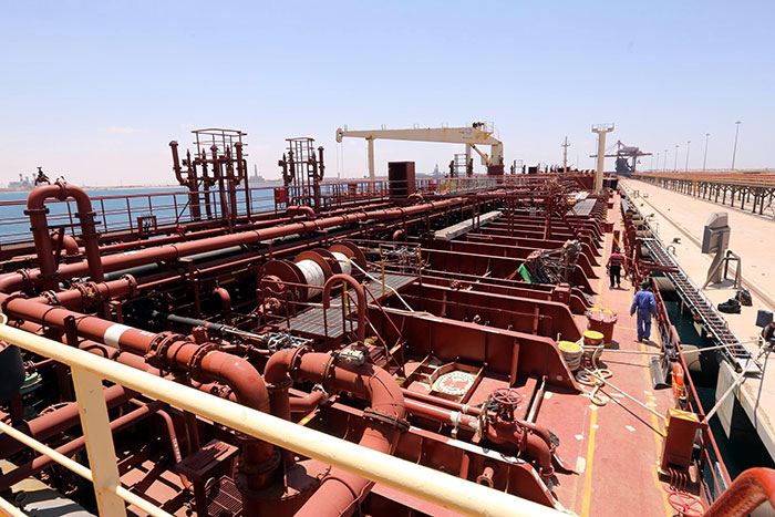 Ливийцы передрались из-за нефти