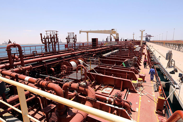 Ливийцы передрались из-за нефти
