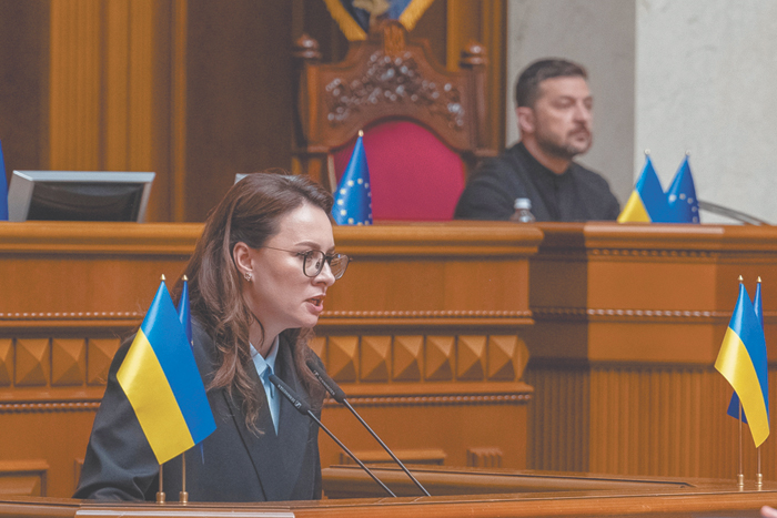 Перестановки в правительстве Украины продиктованы возможными выборами
