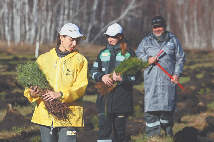 "Роснефть" названа в числе лидеров в сфере ESG