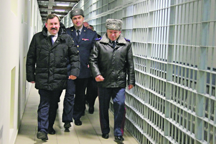 От директора ФСИН ждут решений по демонтажу ГУЛАГа
