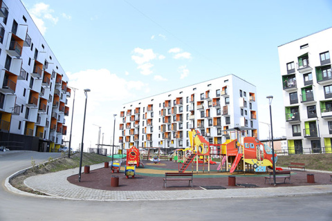 Время новоселов