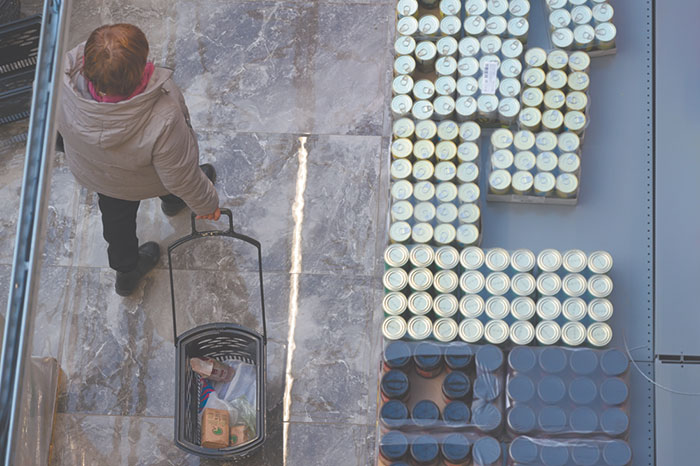 Каждый четвертый россиянин говорит об ухудшении материального положения