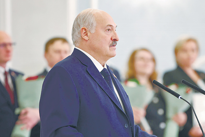 Лукашенко потрясен судьбой Мадуро