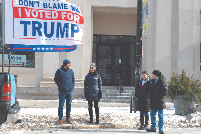 В США ищут преемника Трампа