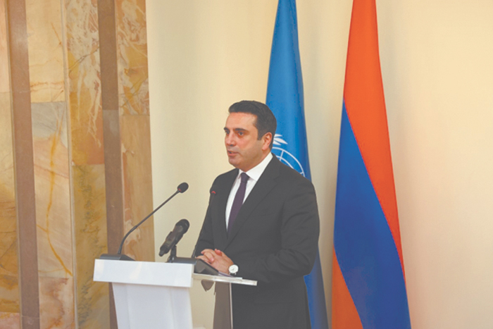 Ереван и ОДКБ обменялись посланиями