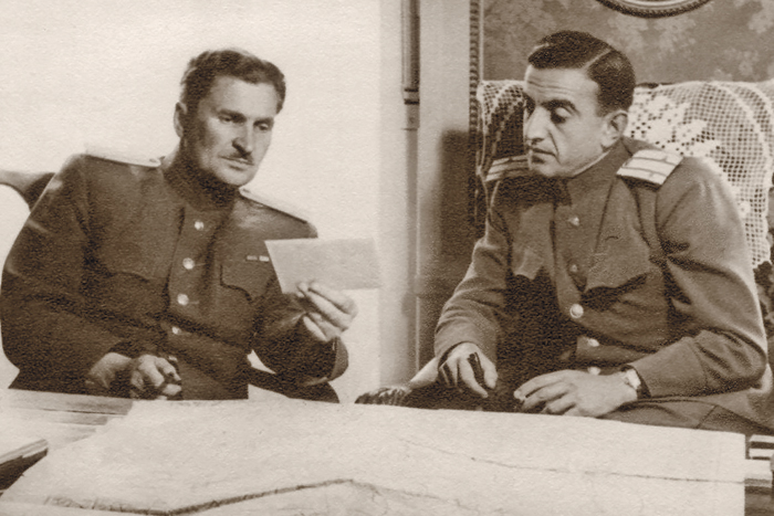 Кровеносная система армии