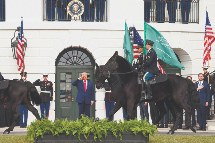Саудовская Аравия набрала одну высоту с Израилем