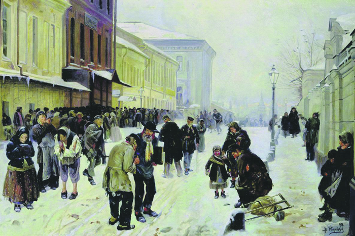 Только перья летели!