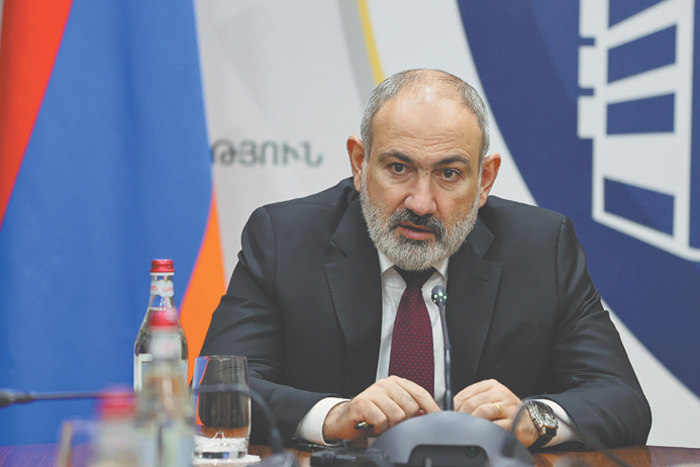 Армению успокоили мечтой о ЕС