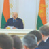 Поддержка Лукашенко в обществе подморозилась Поддержка Лукашенко в обществе подморозилась