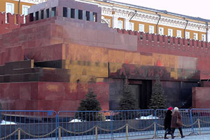 Вынос тела Ленина из Мавзолея может стать историческим наследием Путина
