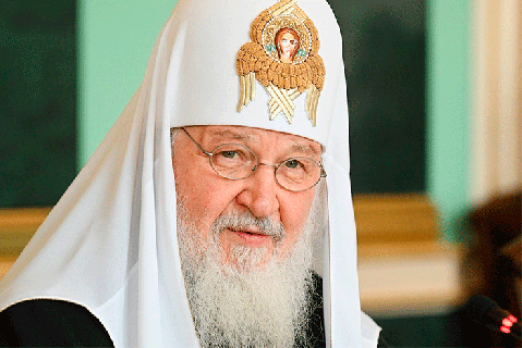 На патриарха Кирилла опять хотят наложить санкции