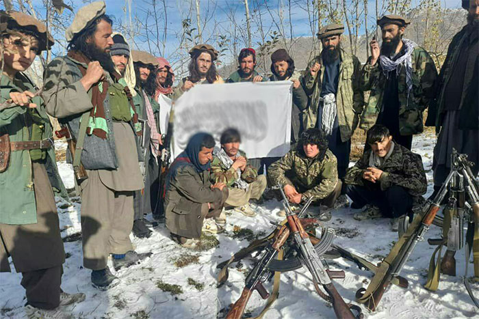 Таджикские талибы анонсировали перенос джихада из Афганистана на родину