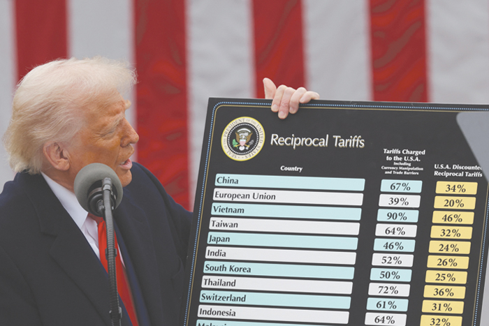 Константин Ремчуков. Истинные причины тарифной войны Трампа
