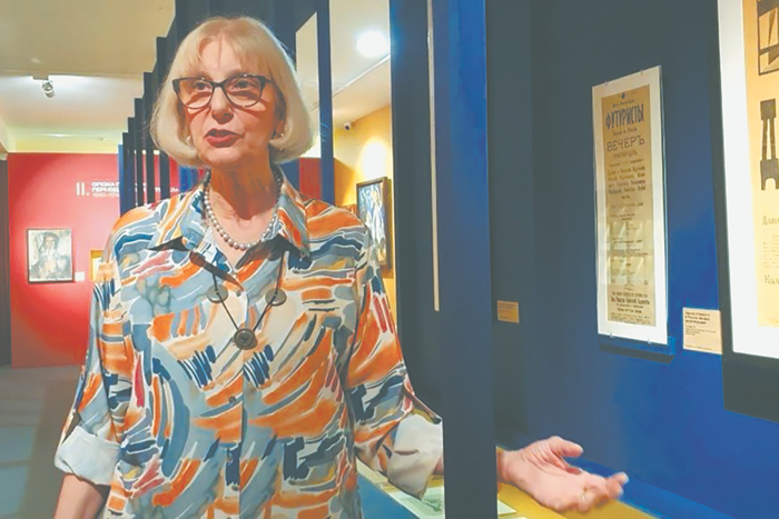 140 лет Кручёных, 140 книг Кручёных