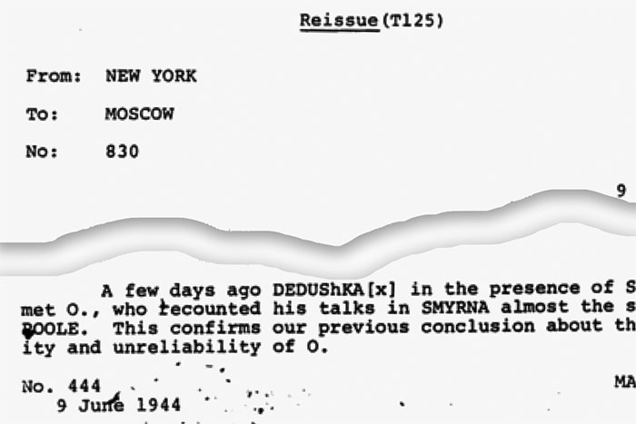 Польский священник на «исповеди» у Сталина