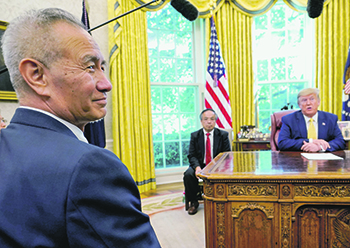 китай, сша, торговая сделка, торговая война