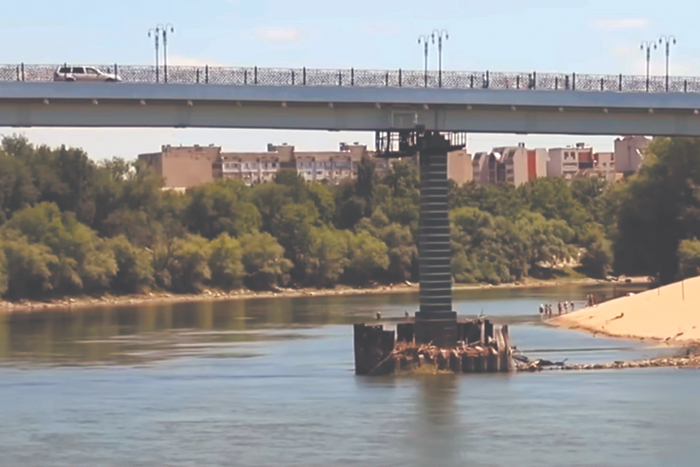 Кишинев собирается просить воду у соседки