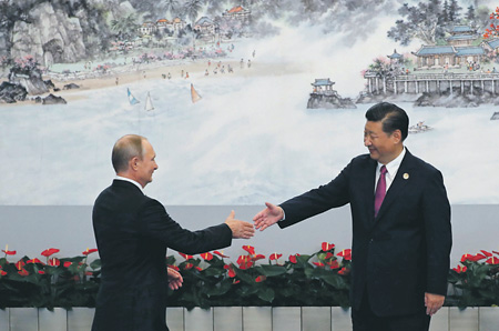 россия, путин, китай, си цзиньпин, новая эпоха, стратегическое партнерство, торговля, экономика, ручное управление
