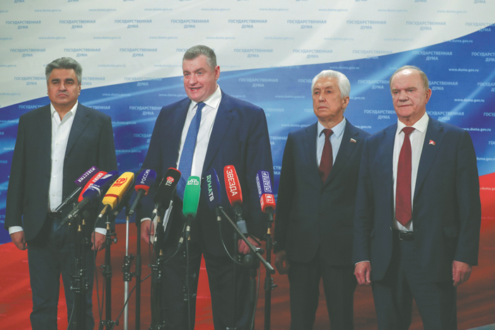 «Парадигмальная Россия» не нравится глубинному народу