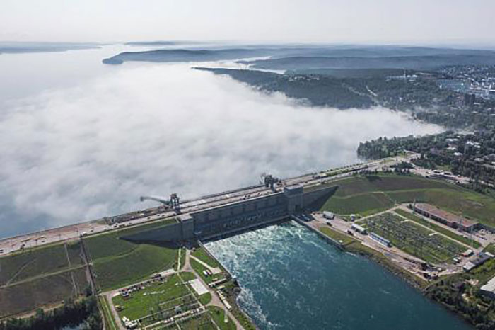 Иркутская ГЭС станет точкой притяжения туристов 