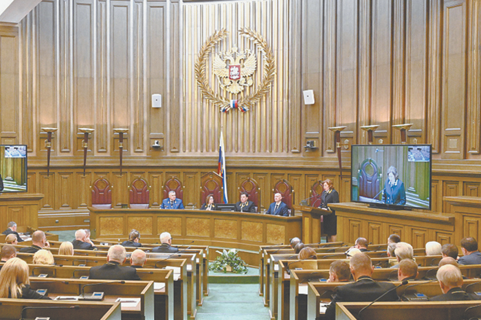 Верховный суд придаст ускорение гражданским процессам