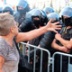 Полиция подавила протесты в Кишиневе