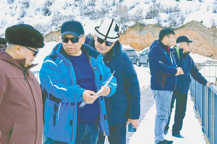 Бишкек возвращается к амбициозному энергетическому проекту