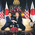 Япония согласовала с США свой российский курс