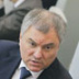 Володин продолжит дискуссию о "живой Конституции" Володин продолжит дискуссию о "живой Конституции"