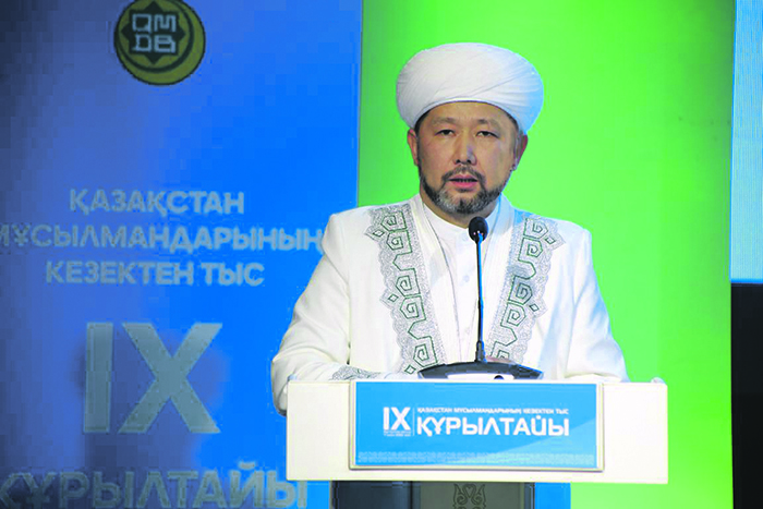 В Казахстане должность верховного муфтия становится «расстрельной»