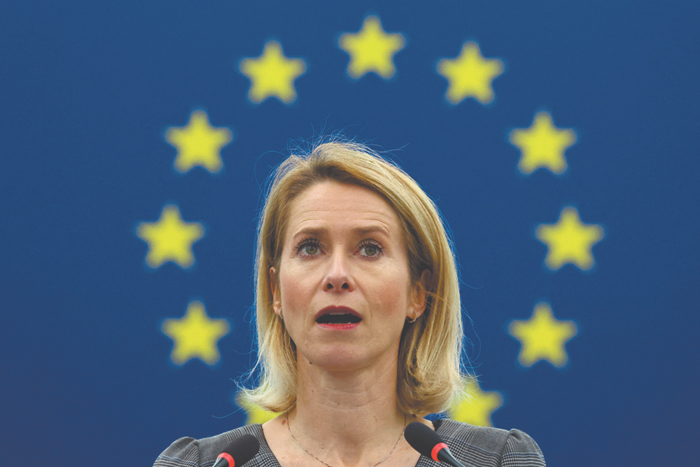 Ормузский пролив собираются охранять из Брюсселя