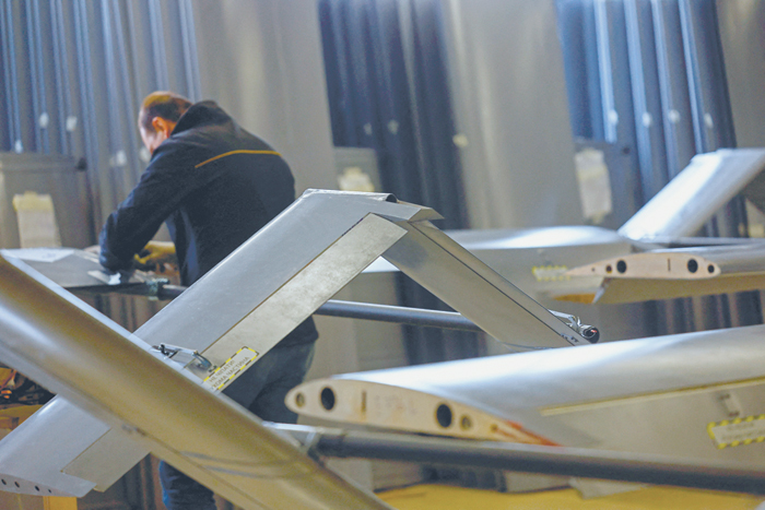 Украина готовится больше бить дронами по прифронтовой линии