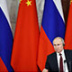 Кремль подтвердил подготовку визита Путина в Китай... Кремль подтвердил подготовку визита Путина в Китай...