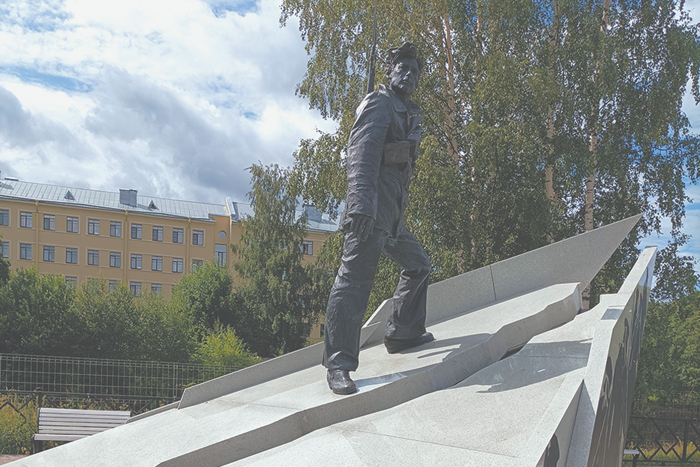 Каждый выстрел на учете