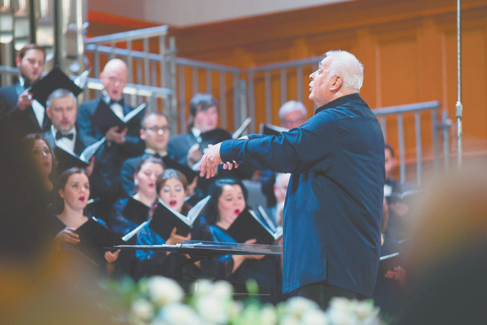 КОНЦЕРТ  Дворжак. Stabat Mater