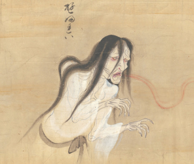 япония, обон, призраки, ужасы, предки, праздник, август