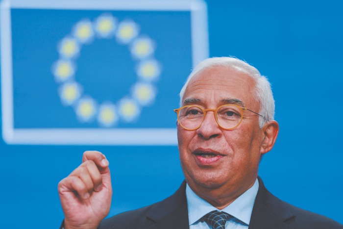 Евросоюз проходит тест на стратегическую автономию