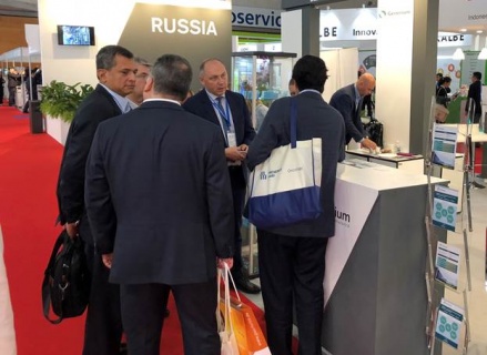 фармацевтика, форум в мадриде, биотехнологии, Дмитрий Кудлай, Антуан Тетард, CPhI Worldwide, Stragen, орфанные заболевания, генно-инженерные лекарства, Генериум