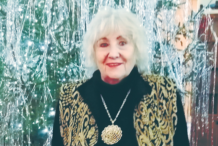 Опять – мороз по коже