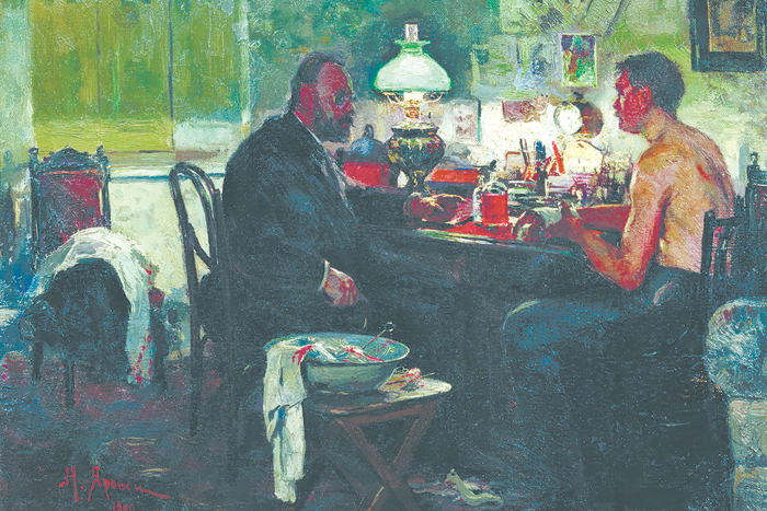 Прекрасное должно иметь пределы