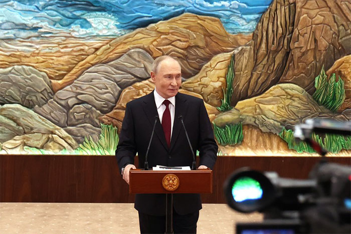 Президент России обеспокоен нестабильностью украинского государства...