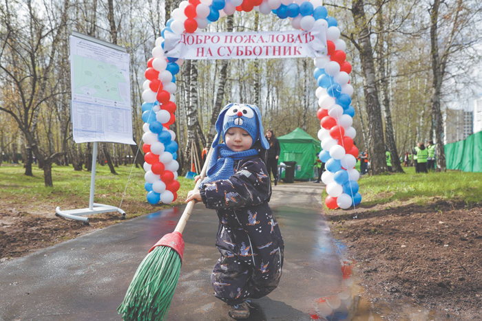 В Москве в нынешнем году модернизируют еще 700 улиц