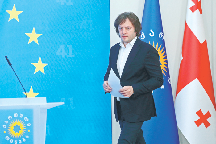 Тбилиси потерял главного друга в Европе