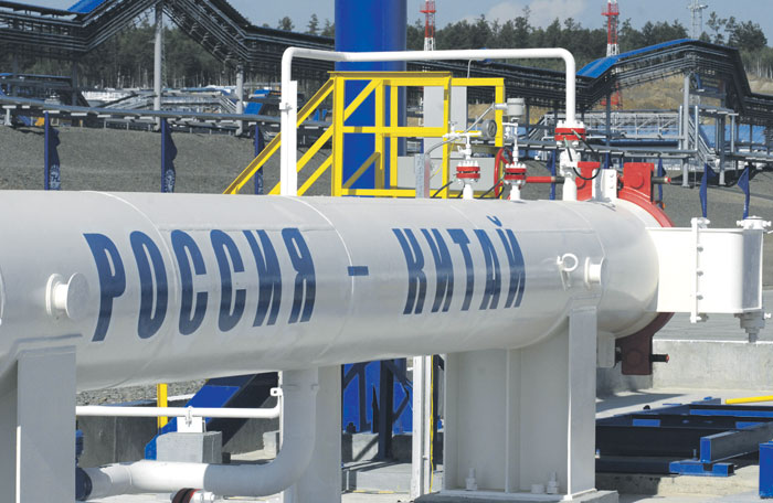 Пока Вашингтон давит санкциями, Москва и Пекин  жмут на газ