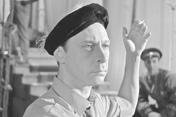 В диалоге о театре – разговор о России