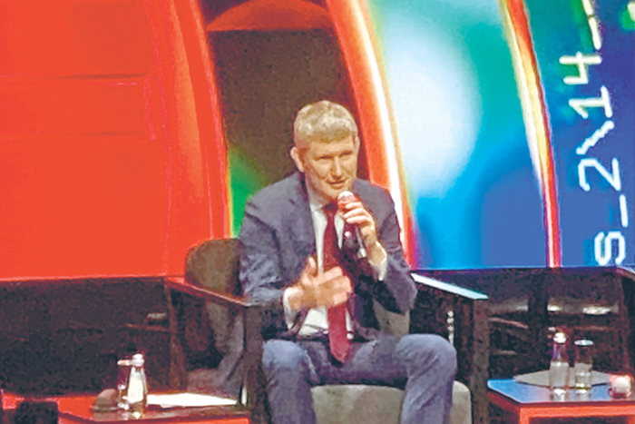 Правительству яснее перспективы 2036 года, а не 2026-го