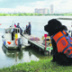 Квадрокоптеры уже помогают спасать москвичей на воде Квадрокоптеры уже помогают спасать москвичей на воде